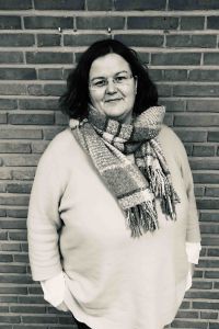 Leiterin der Einrichtung